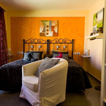 Apartamentos Mesa Valle Gran Rey Bagian luar foto