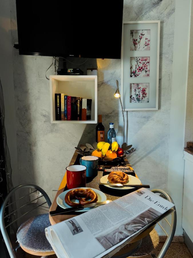 Apartamentos Mesa Valle Gran Rey Bagian luar foto