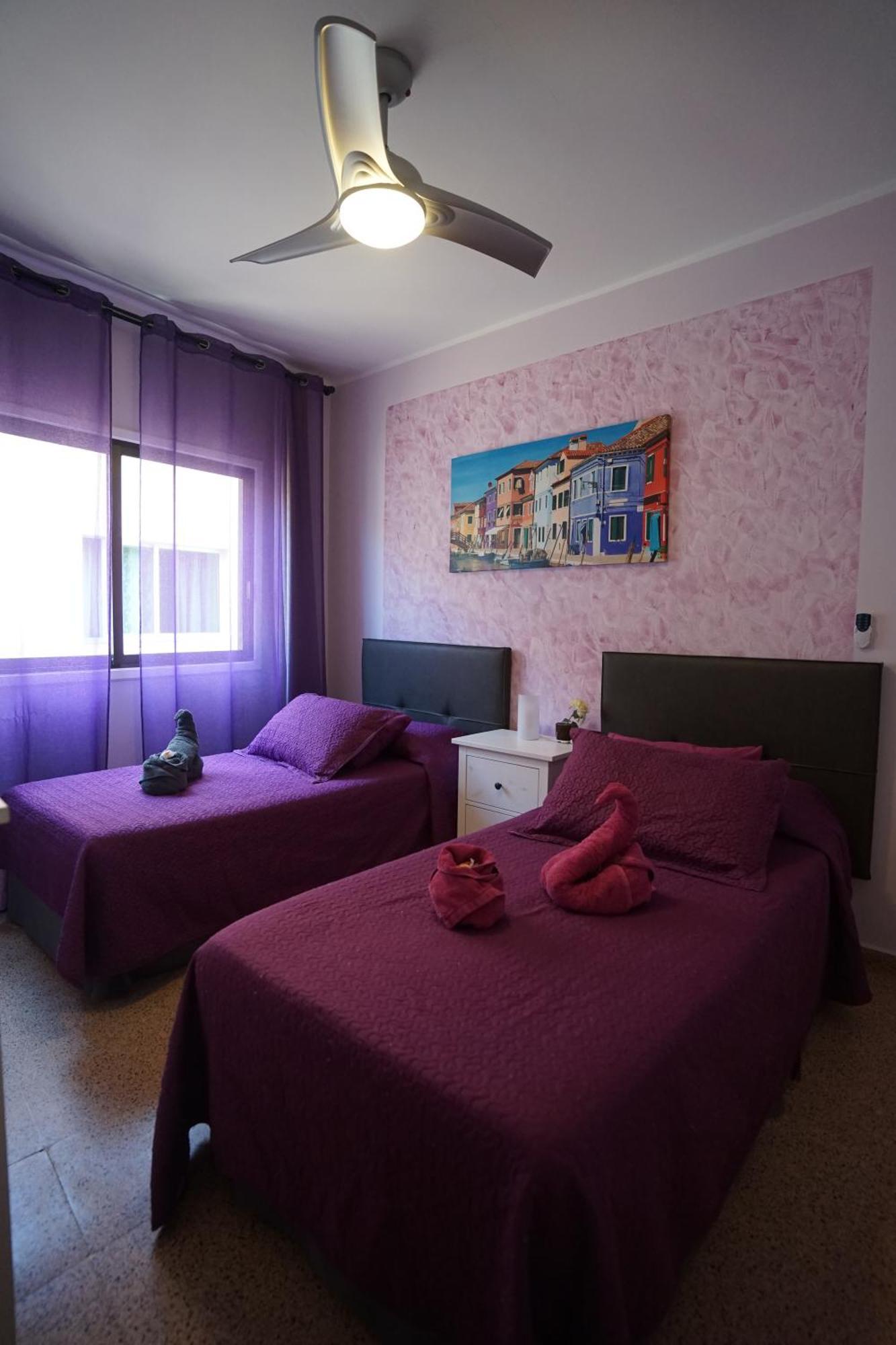 Apartamentos Mesa Valle Gran Rey Bagian luar foto