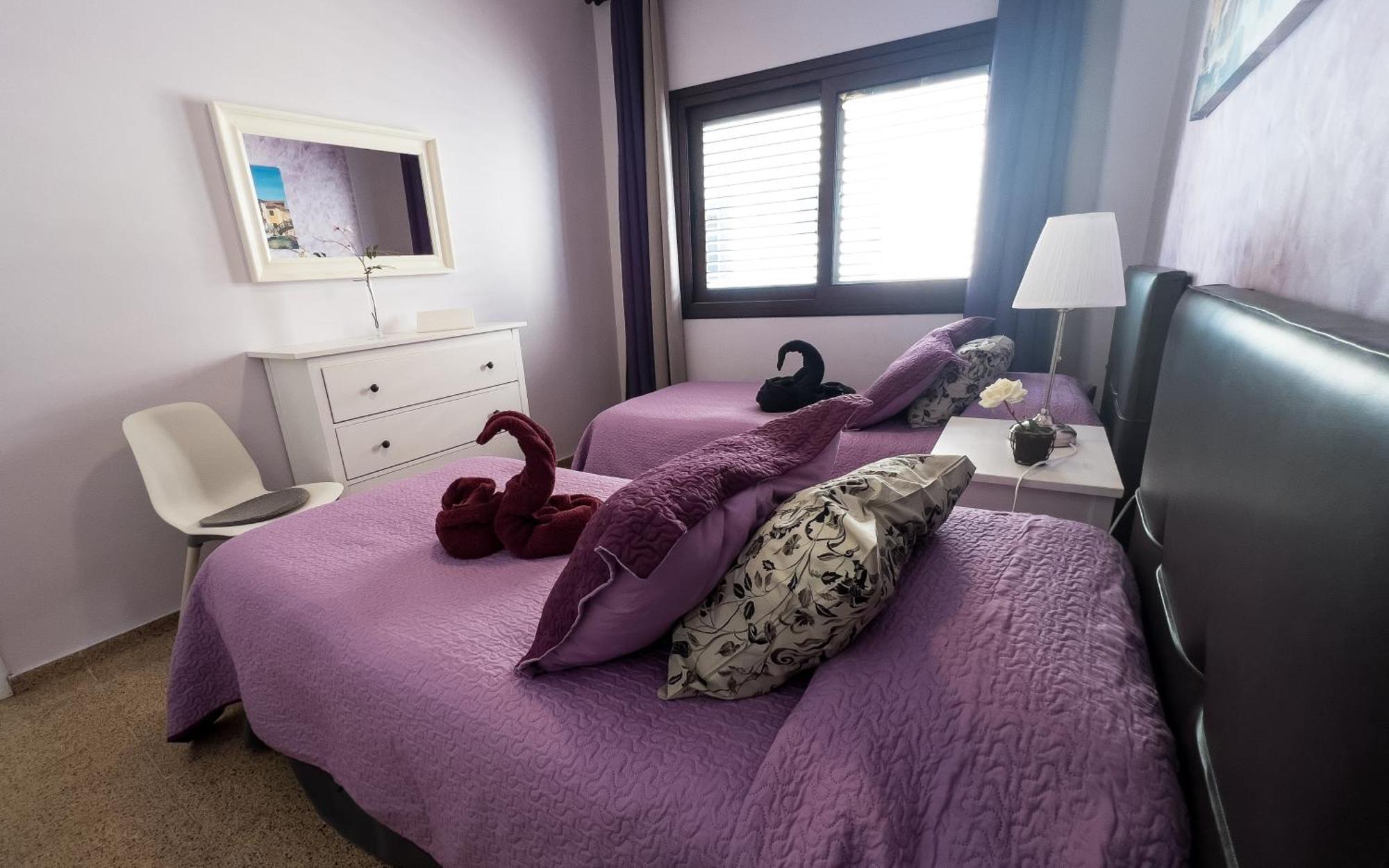 Apartamentos Mesa Valle Gran Rey Bagian luar foto